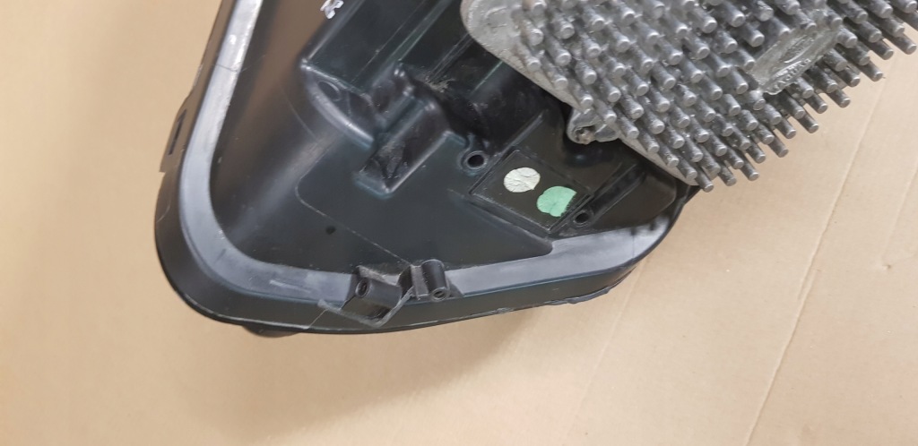 Jaguar e-pace фара передняя левая full led с Разборки