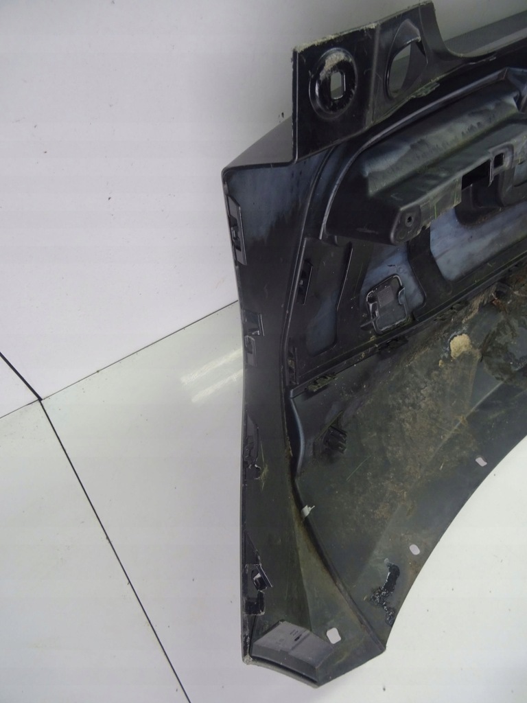 фото №8, Bmw i3 2015 бампер задний