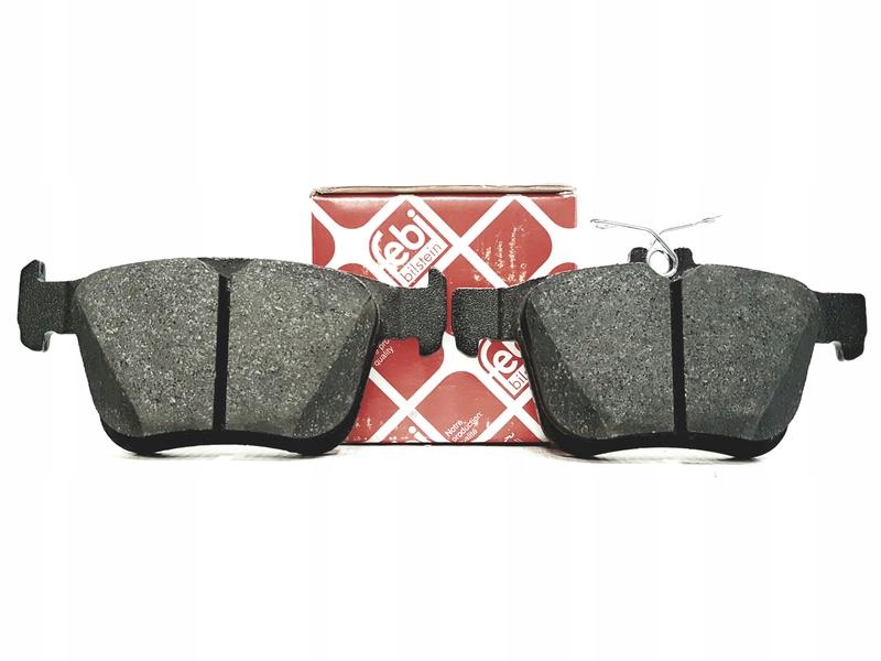 фото №14, Тормозные колодки ham. vw golf vii 11- febi bilstein 16995 набор тормозных колодок