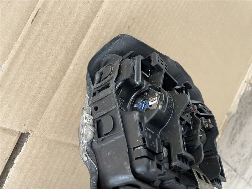 фото №7, Подушка безопасности подушка левая водителя mercedes citan w415 a415 w 415 a 415 13-18r