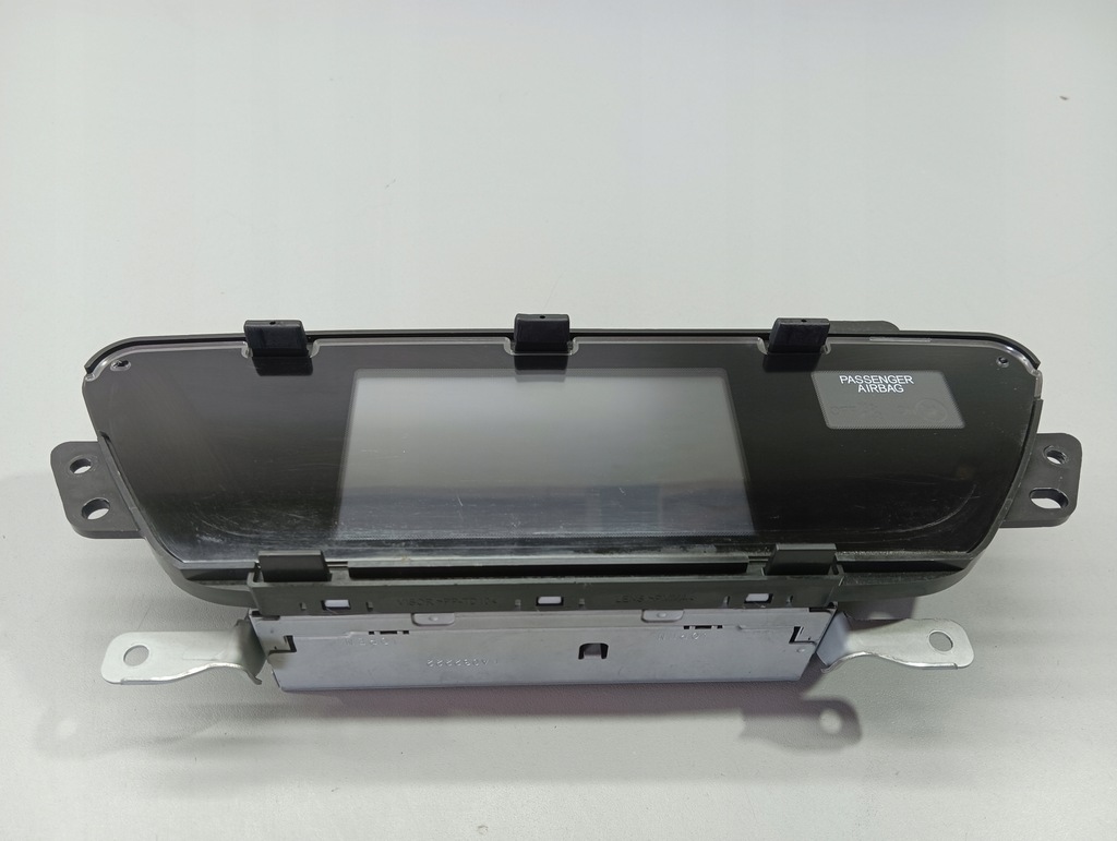 фото №1, Дисплей радио honda cr-v iv t1g-e110