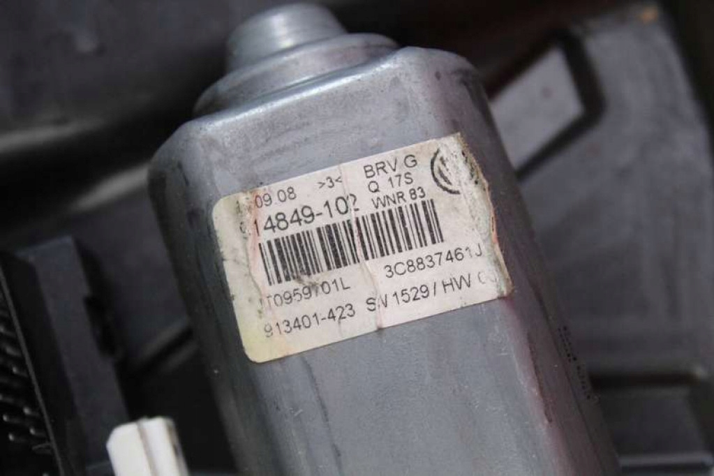 фото №6, Підйомник скло лівий перед eu 3c8837755d vw passat cc 08-12