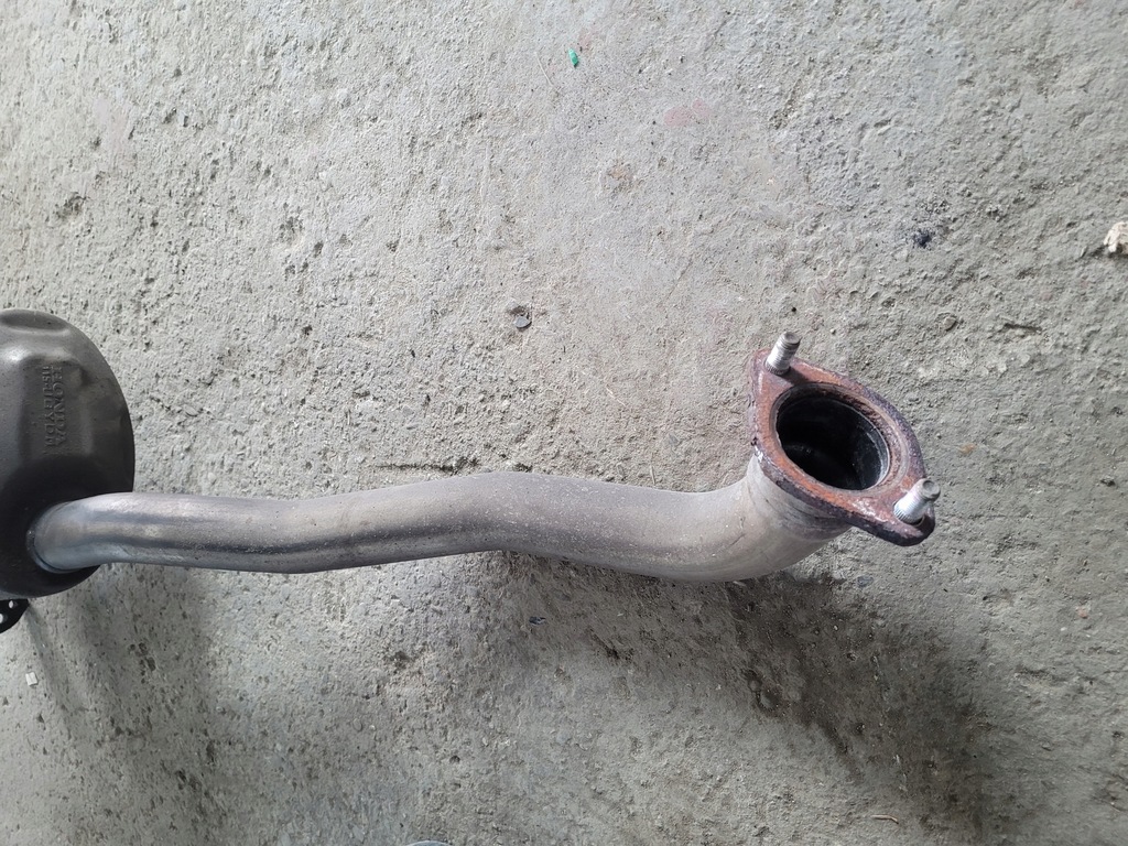 фото №6, Honda hr-v hrv ii 15- гаситель конечный выхлоп 1.6 i-dtec 115-ugydm