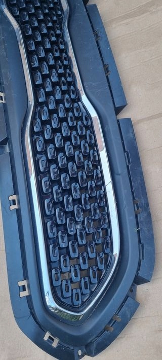 фото №5, Решітка радіатора решітка радіатора kia niro