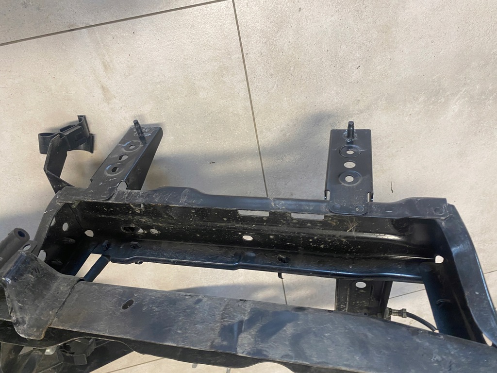 фото №8, Nissan leaf i балка кронштейн двигателя