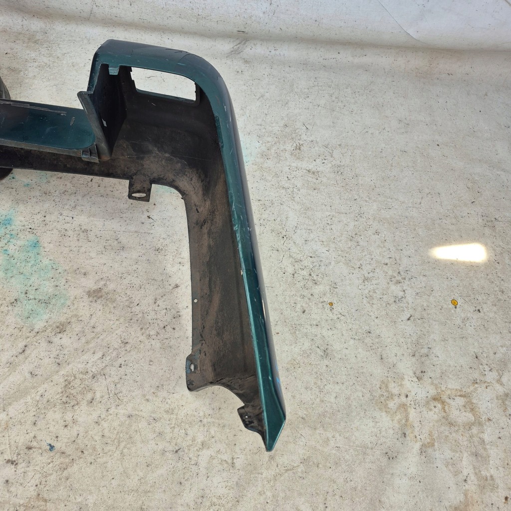 фото №12, Vw t4 multivan caravelle 96- бампер задняя задний 705807301