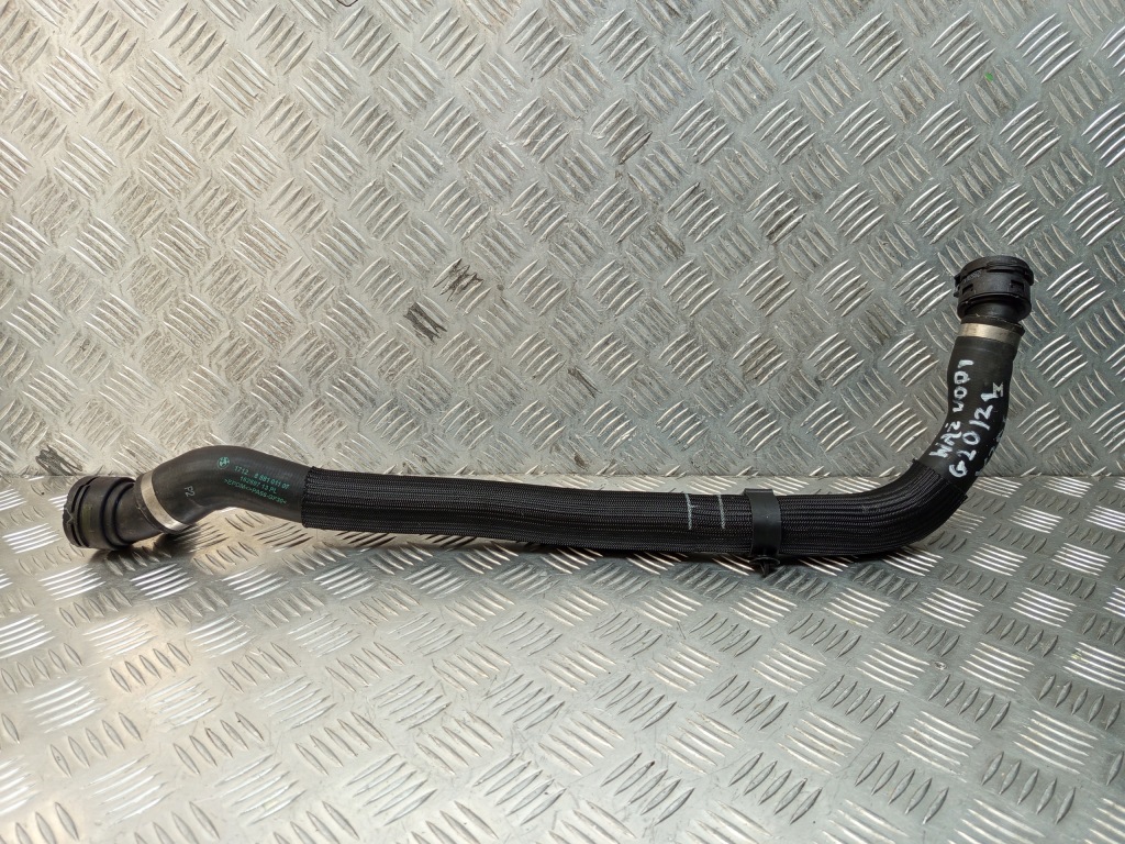 фото №1, Bmw g20 g21 g26 шланг труба wąż wody жидкость охлаждающий 8581011