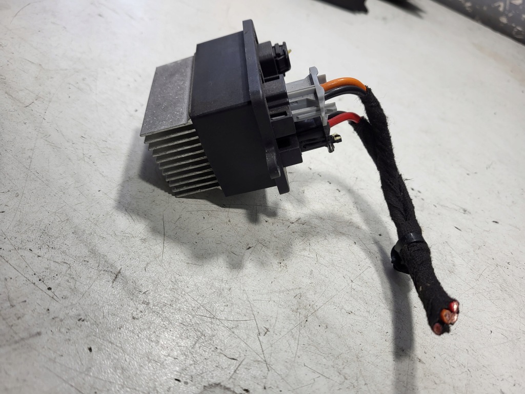 фото №6, Резистор резистор отопителя citroen c4 grand picasso ii a43002900