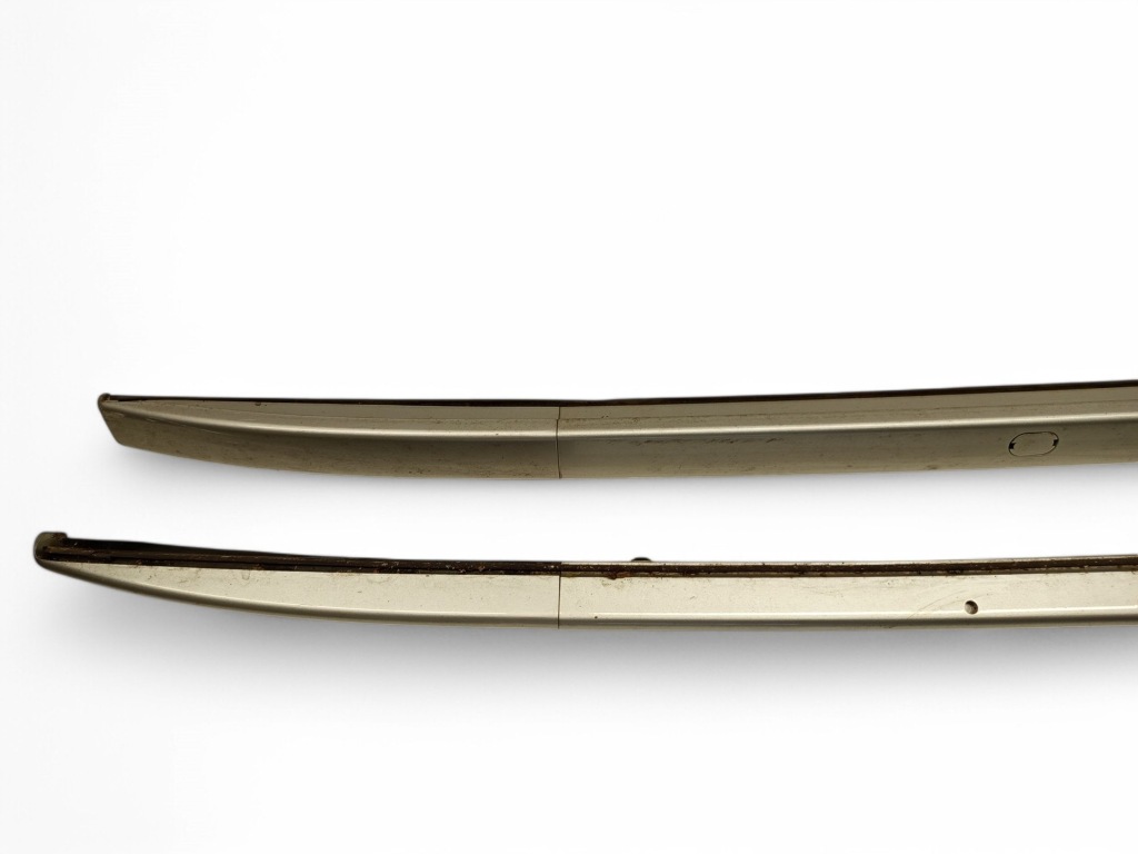 Maserati levante 2017 комплект рейлінги дахові Київ