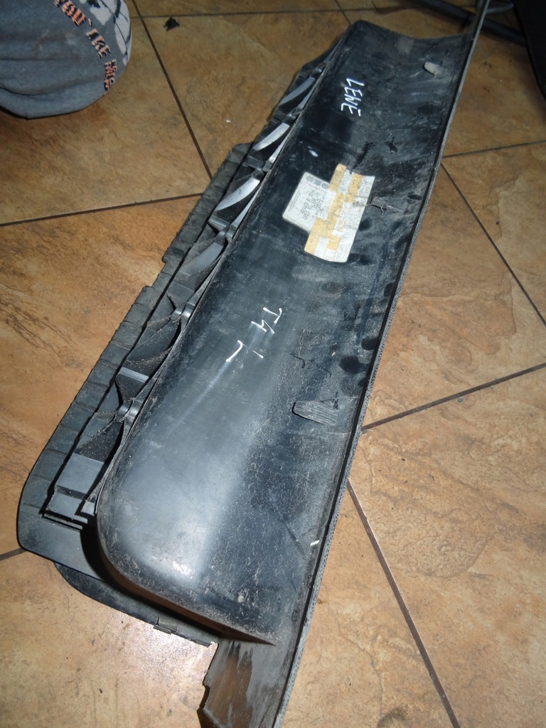 фото №5, Vw transporter t4 подножка порог правый 701863736