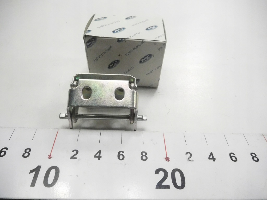 фото №7, Петля кришки багажника ford fiesta fusion оригінальний номер 1527348