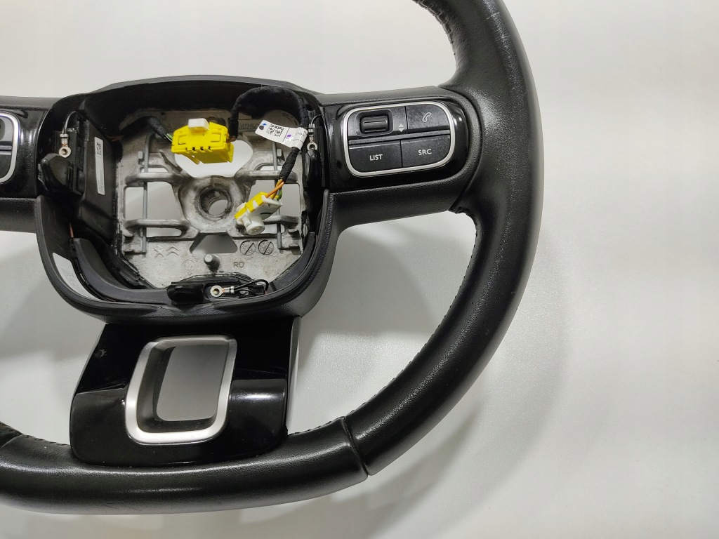 фото №7, Воздуховод многофункциональный citroen c3 iii 98164326zd 2020-2024 lift