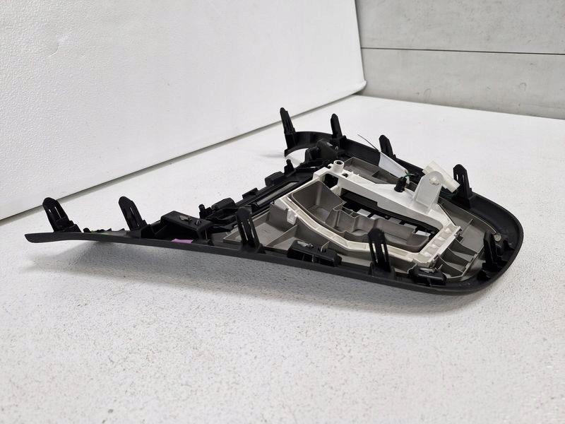 фото №8, Toyota matrix 2 ii e140 панель вибірник перемикання передач автоматична коробка передач