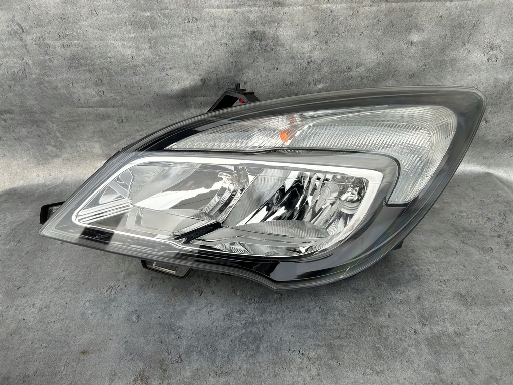 фото №1, Лампа перед левая opel meriva b обычная