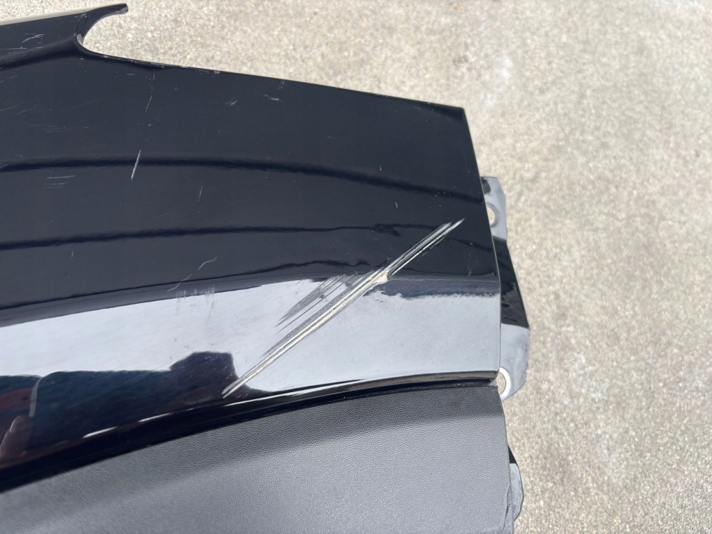 Hyundai tucson 3 3 2015-2020 крыло  правый  передний оригинал. с молдинг Недорого