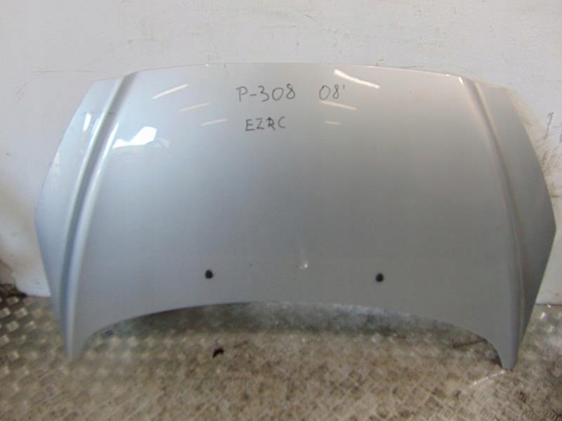 фото №1, Капот peugeot 308 t7 ezrc