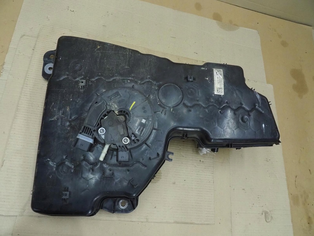 фото №9, Бак adblue насос vw tiguan ii skoda kodiaq 2.0 tdi 5qf131877l