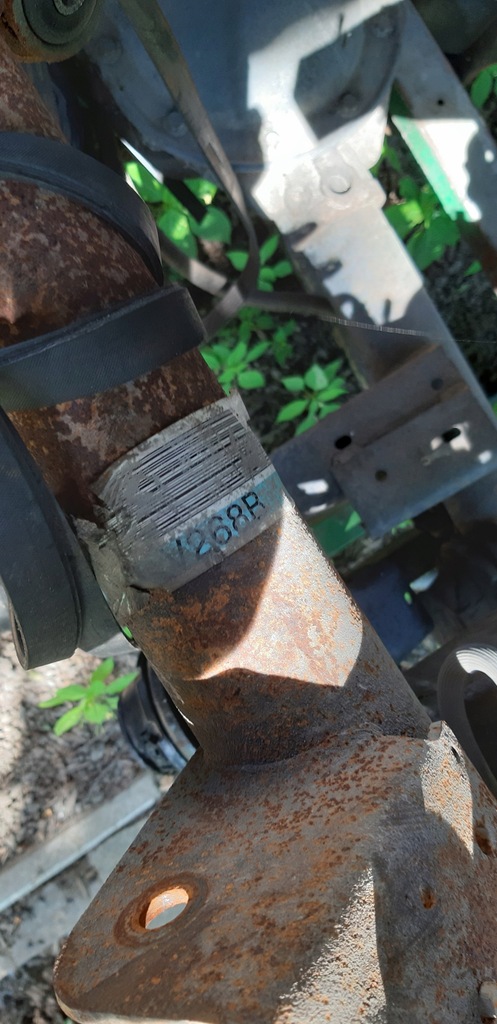 фото №5, Міст ford mustang 00-04r