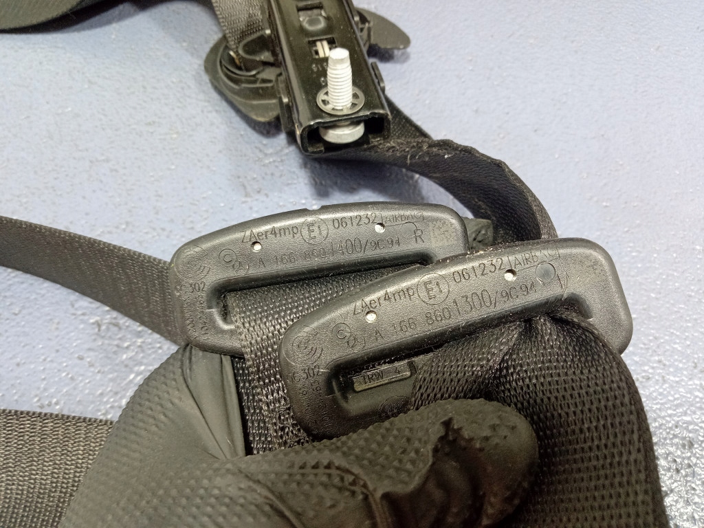 фото №6, Mercedes gls x166 панель приладів консоль подушки безпеки ремені eu do відновлення