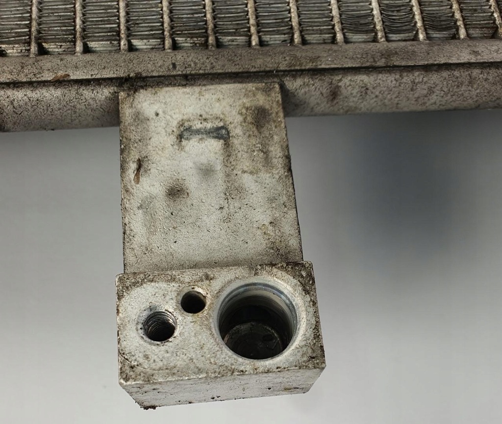 фото №6, Радіатор кондиціонера mercedes w207 a0995000354