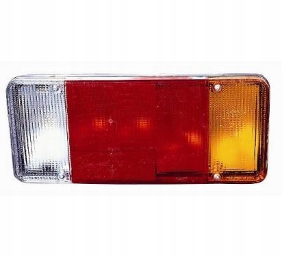 фото №1, Лампа jumper; ducato; depo 552-1929r-ld-we