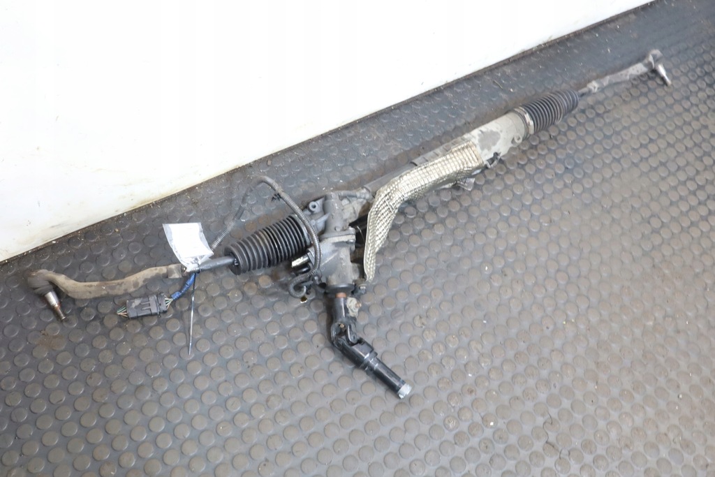 фото №3, Рулевая рейка renault laguna iii 2.0dci