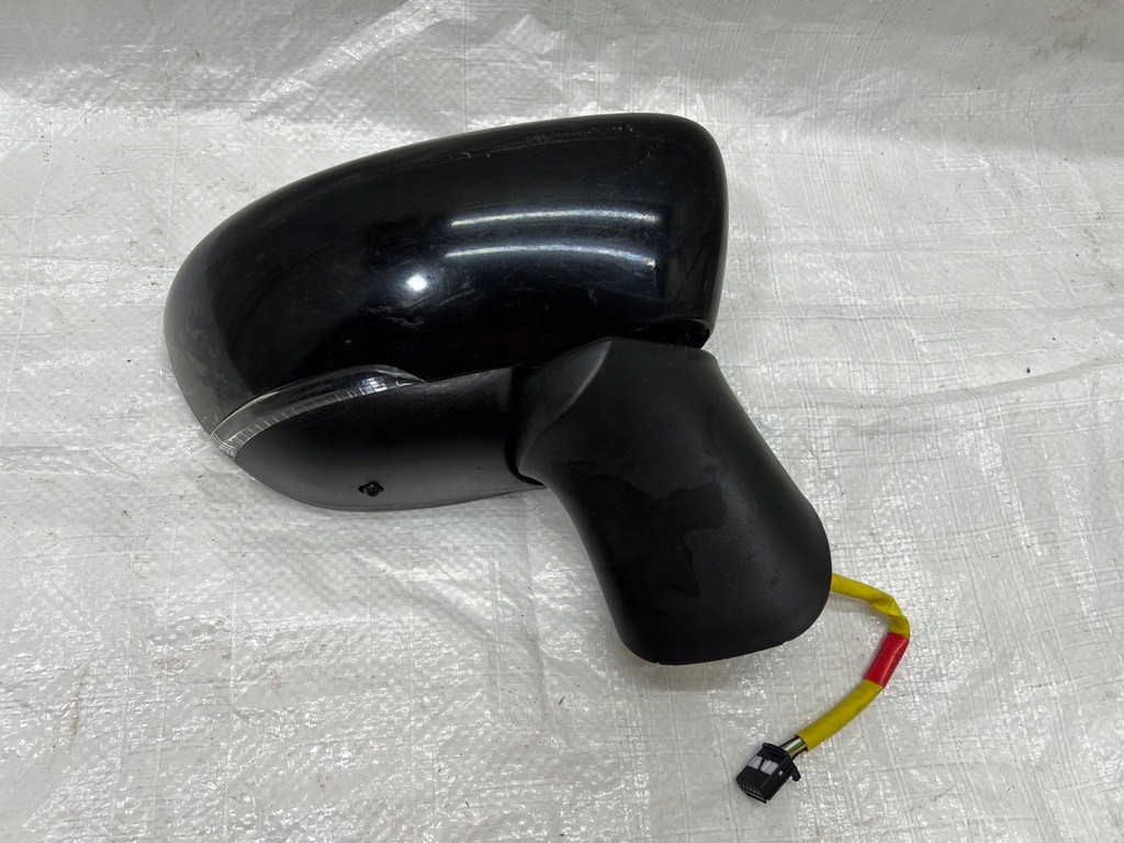 фото №1, Renault captur lift дзеркало праве 11pin europa