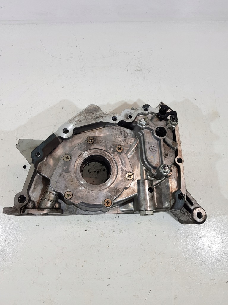 фото №6, Насос масла масляная mitsubishi pajero l200 2.5 did 4d56u