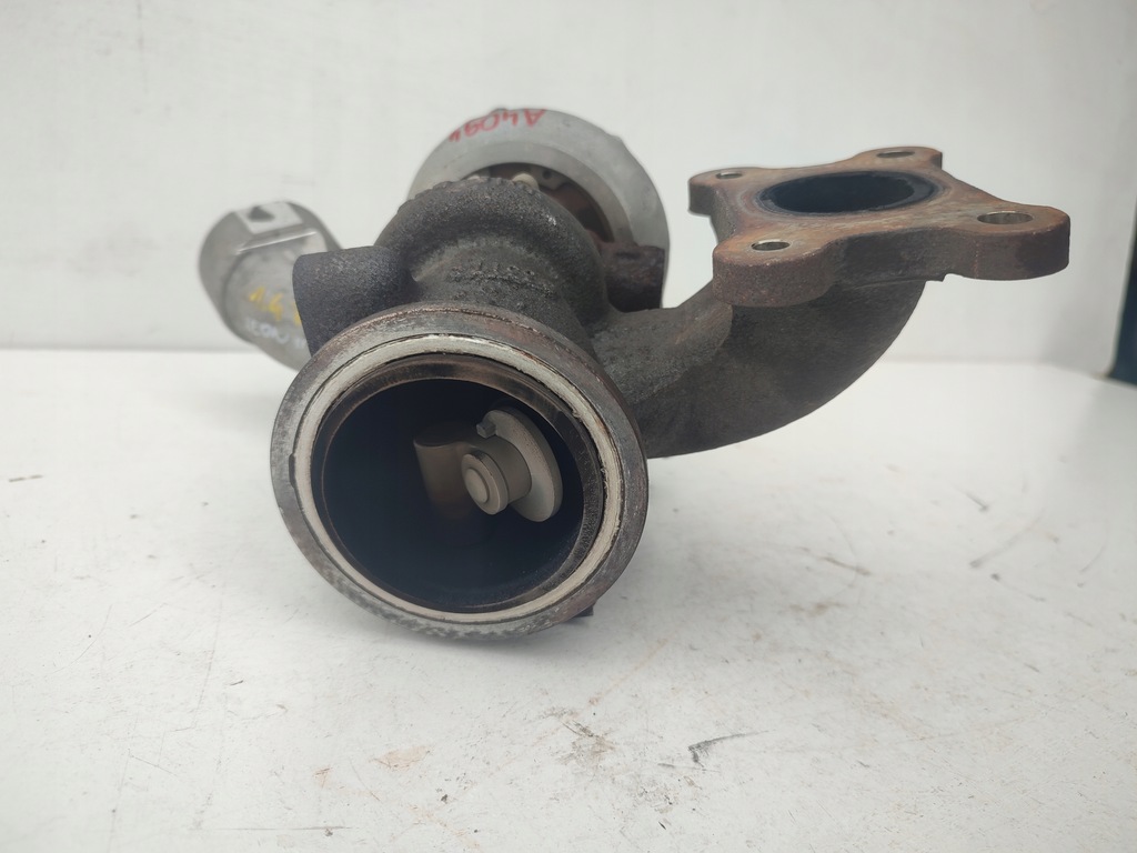 фото №4, Турбіна seat leon iii lift 1.4tsi 17-20 49180-01275