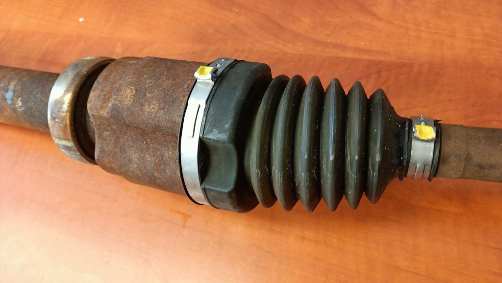 Jg9p-3b436-aa приводной вал mondeo mk5 1,5 бензин Киев