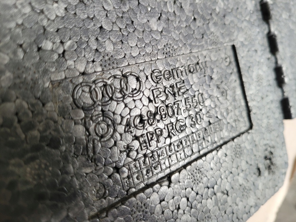 фото №7, Абсорбер перед audi a7 s7