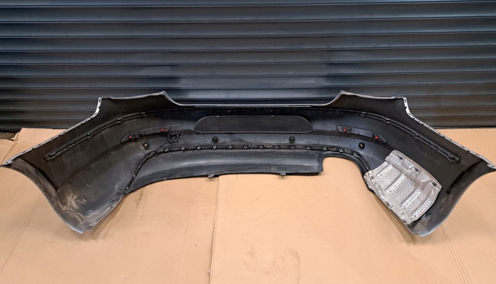 Бампер задняя задний 4xpdc vw passat cc 08-12r la7w 3c8807421 3c8807521 Киев