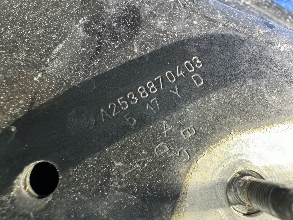 Mercedes glc w253 капот Київ