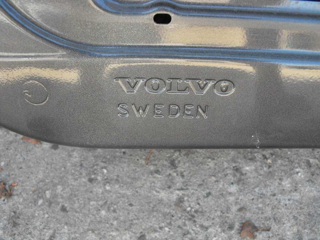 фото №7, Volvo v50 s40 ii kombi дверь правое задняя