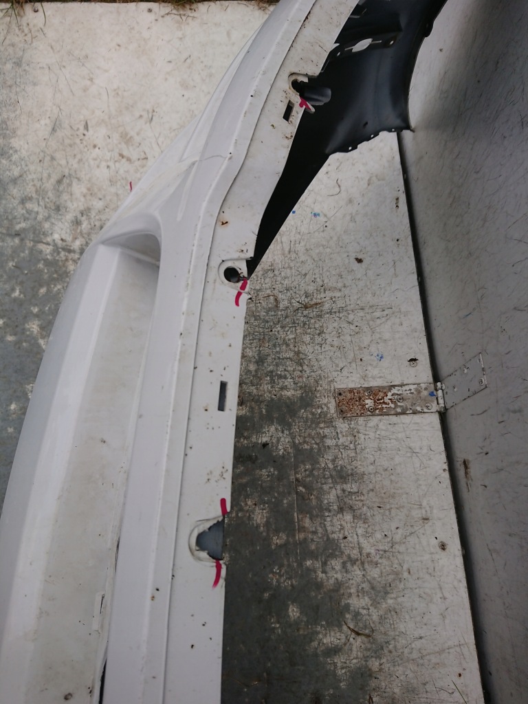 Ford mustang gt -15 бампер перед передній Доставка