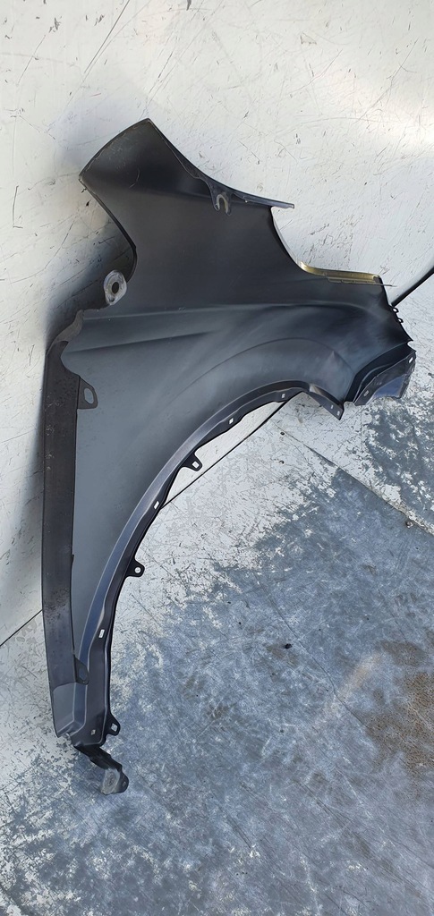фото №9, Honda cr-v v 5 018- крыло передний перед левый