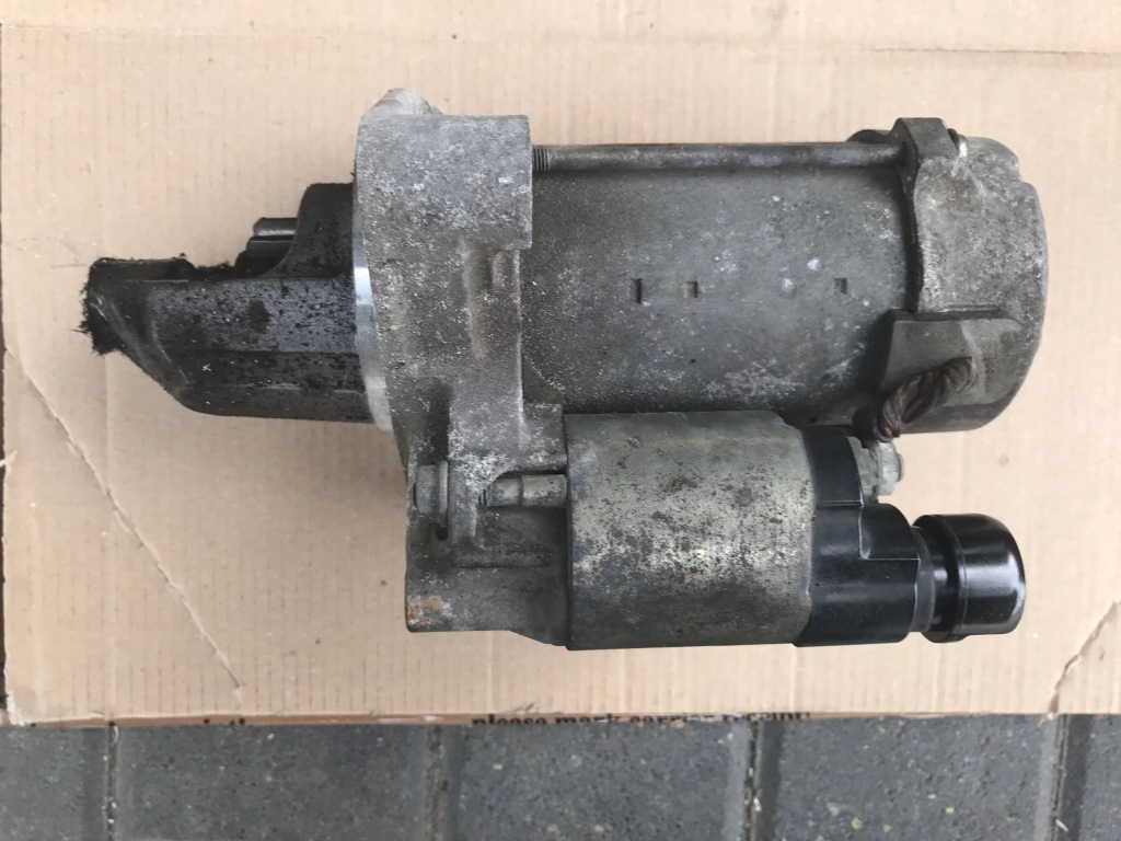 фото №1, Стартер honda civic ix 11- 1.6 d-itec