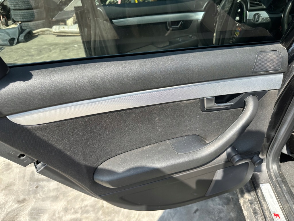 фото №7, Молдинг накладки dekor комплект audi a4 b7 eu