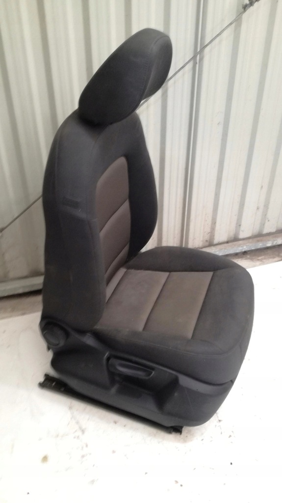 фото №7, Audi q3 8u сиденье перед передний правый