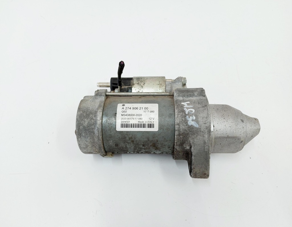 Купить Mercedes e-klasa w238 w213 17r. стартер 2.0 cgi a2749062100