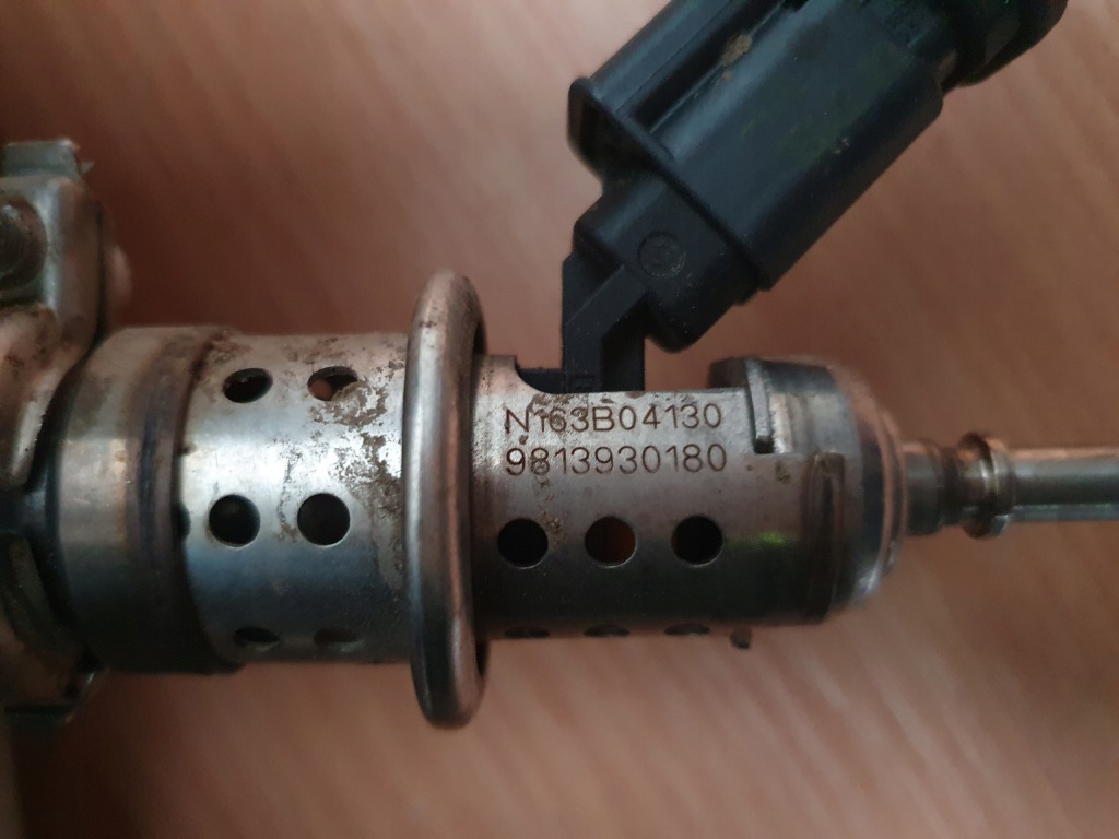 фото №10, Фільтр dpf каталізатор citroen c3 iii aircross 1.5 bluehdi 9849218180 k786