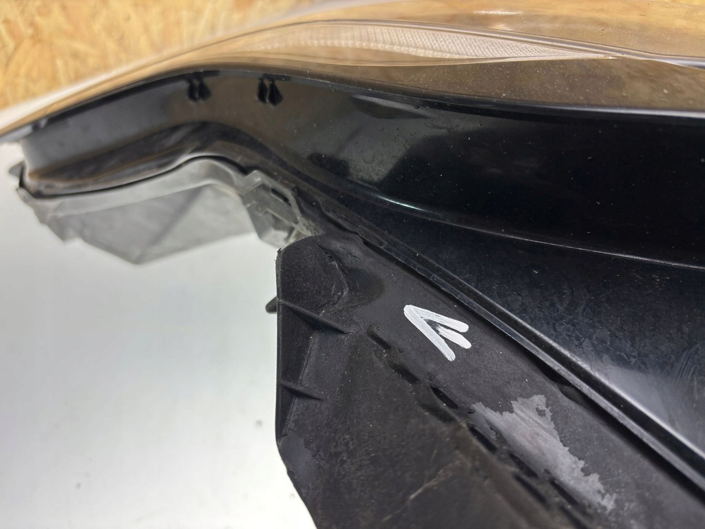 фото №2, Land rover range rover velar 2018 лампы передние