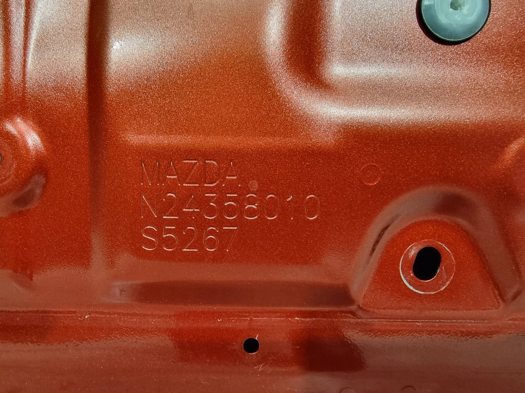 фото №13, Mazda mx 5 mx-5 nd дверь правое перед передние