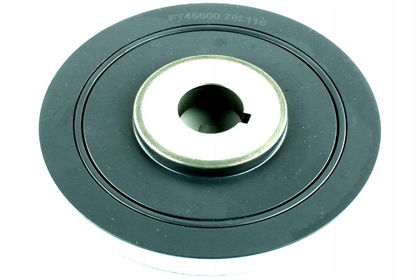 фото №2, Шкив коленчатого вала citroen jumper 02 2.0 fast