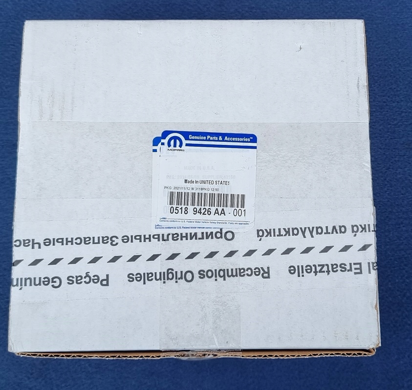 фото №7, Dodge viper / ram srt-10 новий оригінальний поршень кільця шатун