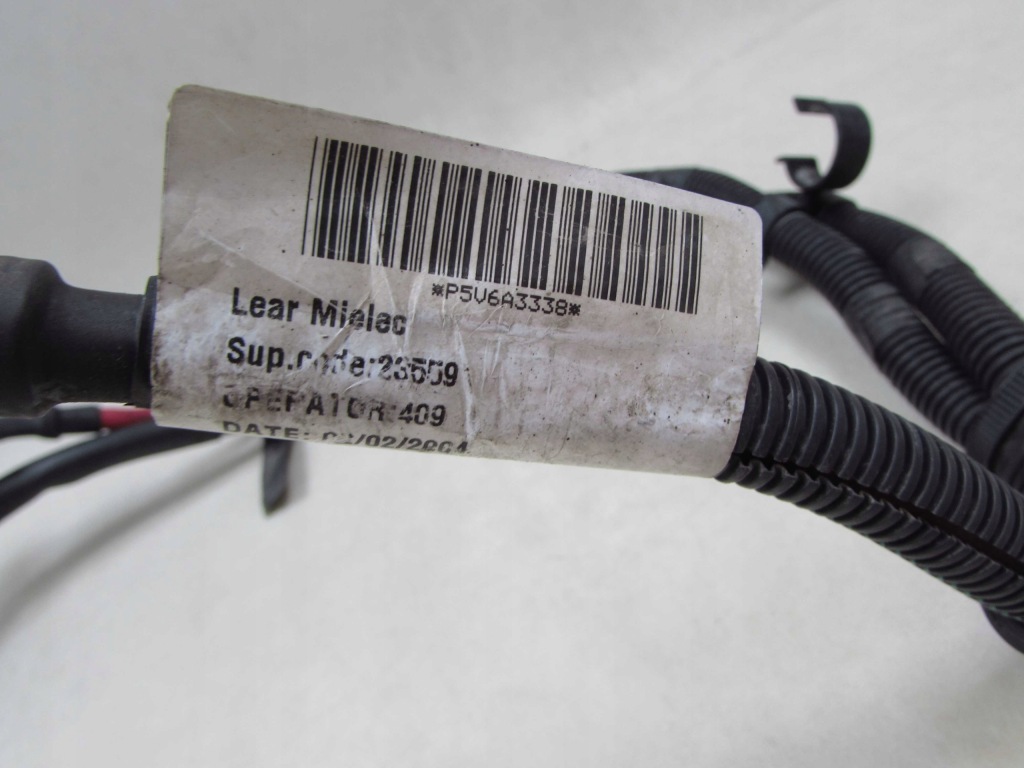 Volvo s40 v50 c70 2.5 t кабель жгут клемма аккумулятор 30656616 04-12 Недорого