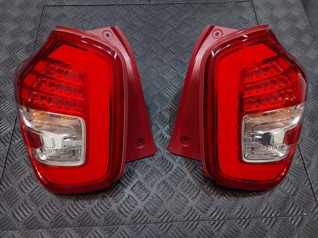 фото №1, Лампа задняя задняя левая europa ssangyong tivoli xlv