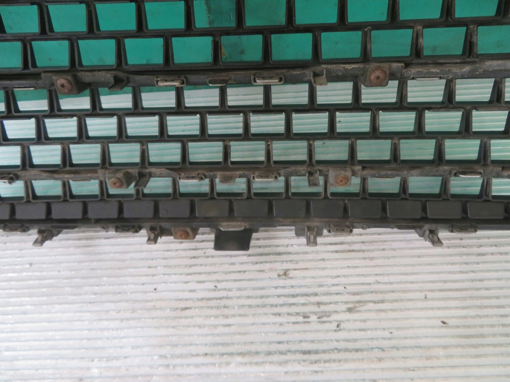 фото №10, Решётка радиатора решётка радиатора радиатора renault master 623109004r