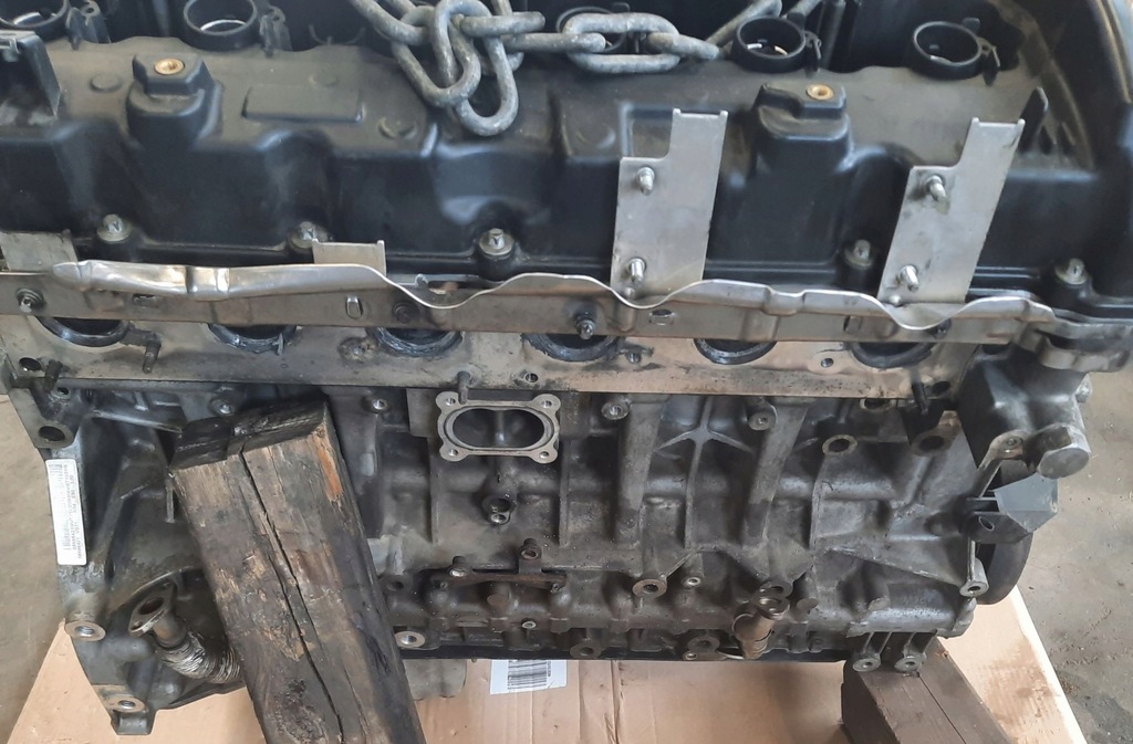 фото №6, Двигатель bmw e92 e90 335i n54 двигатель n54