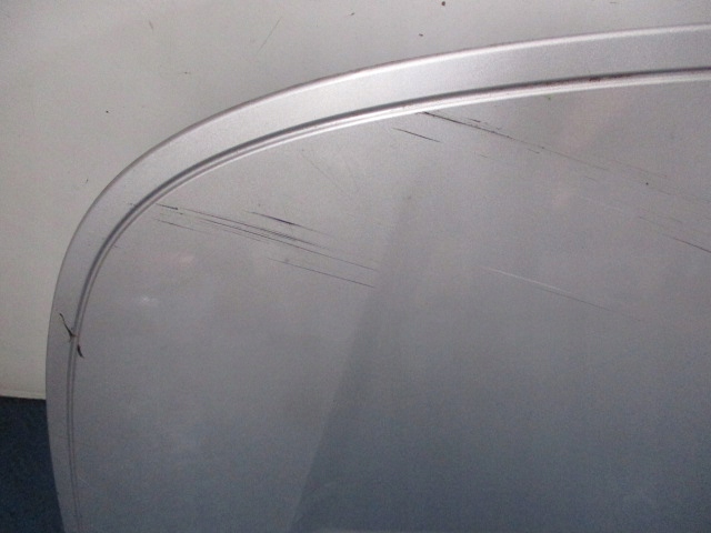 фото №2, Smart forfour капот кришка багажника кришка перед eb4/eas